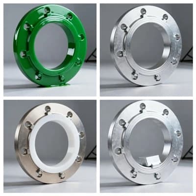 ASME B16.5 vs EN 1092-1: Cymhariaeth Lawn o Safonau Flanges