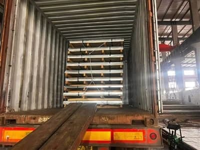 Platiau Dur Di-staen 2205 — Wedi'u Cludo i Faldofa