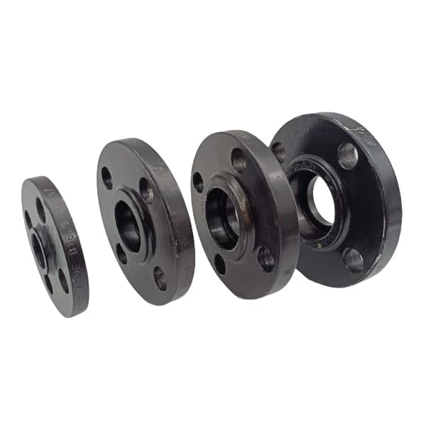 Fflans Dur Carbon A105