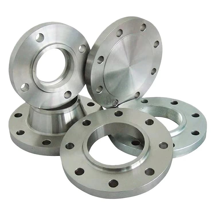 Fflansau Dur Di-staen ASME B16.5