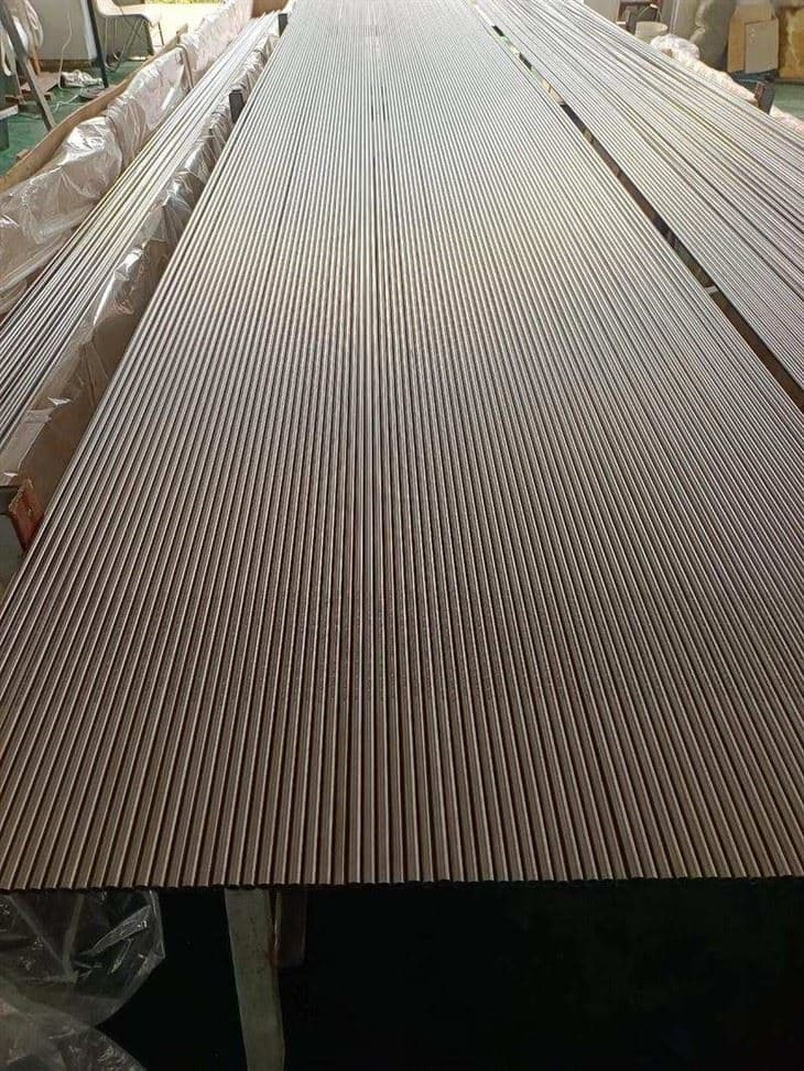 Tiwb Dur Di-staen 310s ASTM A312 / ASTM SA312 4