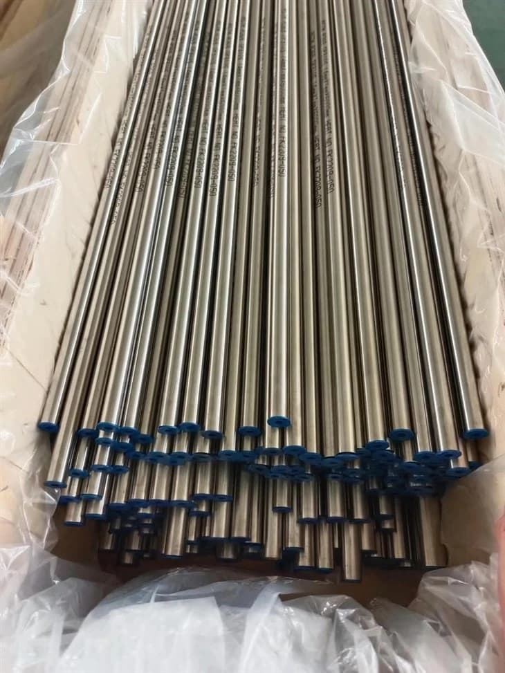 Tiwb Dur Di-staen 310s ASTM A312 / ASTM SA312 2