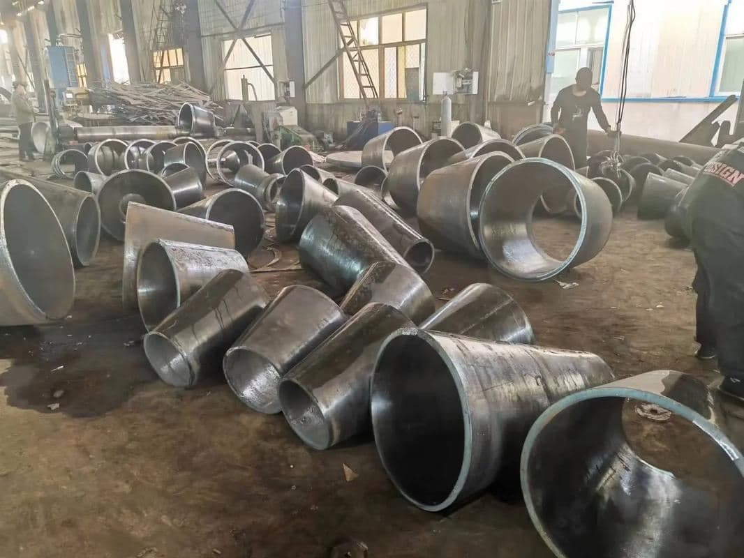 Pibell Leihau A335 P92 910×810×32mm wedi'i Chludo i Fietnam