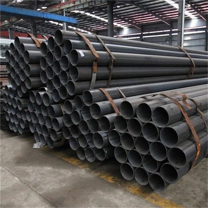 Pibell Llinell Dur Carbon 3
