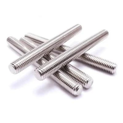 Bolltau DIN933 S32750 Super Duplex 2