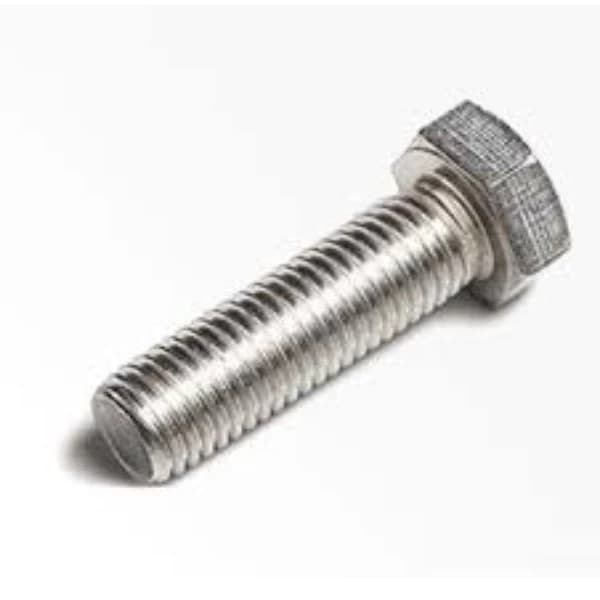 Bolltau DIN933 S32750 Super Duplex
