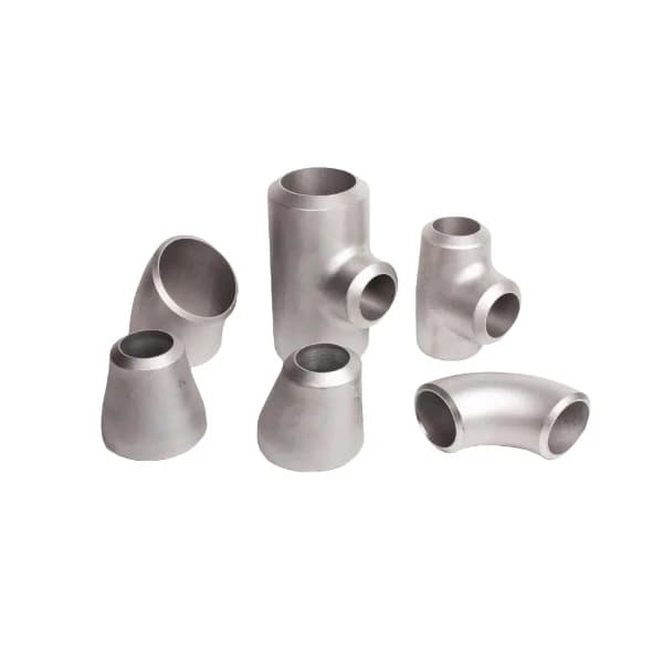 Ffitiadau Pibell Inconel 600