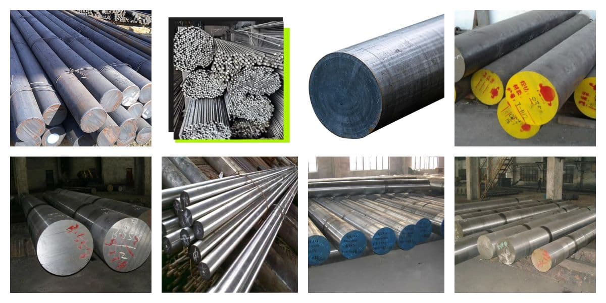 Dur Crwn SCM415 6