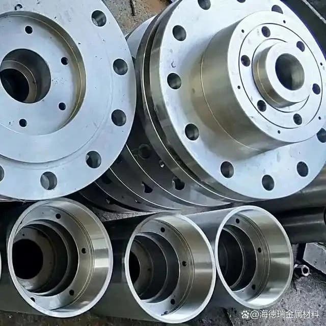 ASME B16.5 150# PSI 900 ALOI MONEL 400 FFLANS